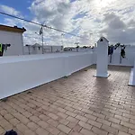 Апартаменты El Carabinero Wifi Ac Familias Y Parejas Кониль-де-ла-Фронтера