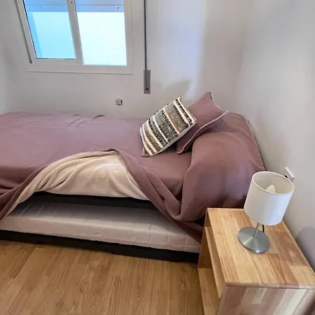 Apartament El Carabinero Wifi Ac Familias Y Parejas