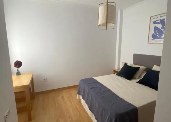 El Carabinero Wifi Ac Familias Y Parejas Apartament