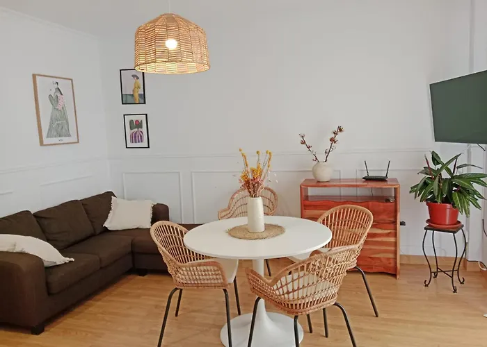 El Carabinero Wifi Ac Familias Y Parejas Apartament *