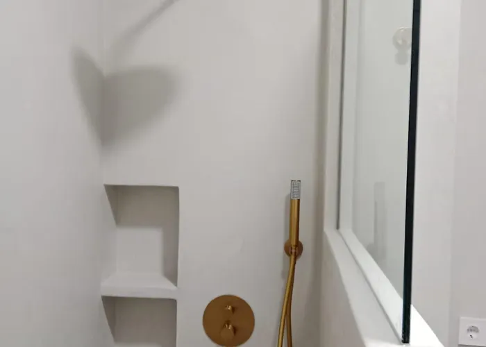 Apartament El Carabinero Wifi Ac Familias Y Parejas Conil De La Frontera