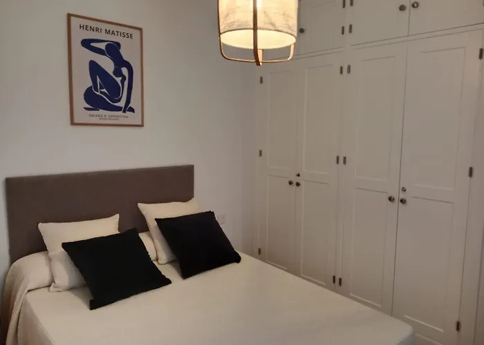 Apartament El Carabinero Wifi Ac Familias Y Parejas