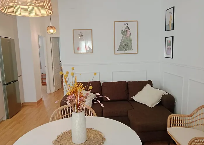 El Carabinero Wifi Ac Familias Y Parejas Apartament *