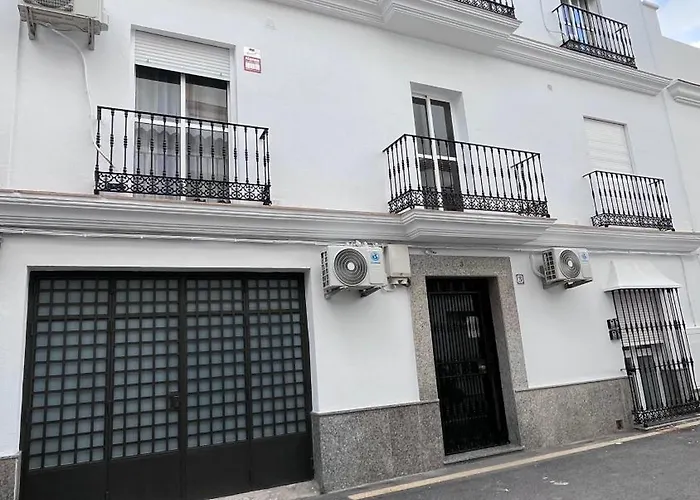 El Carabinero Wifi Ac Familias Y Parejas Apartament
