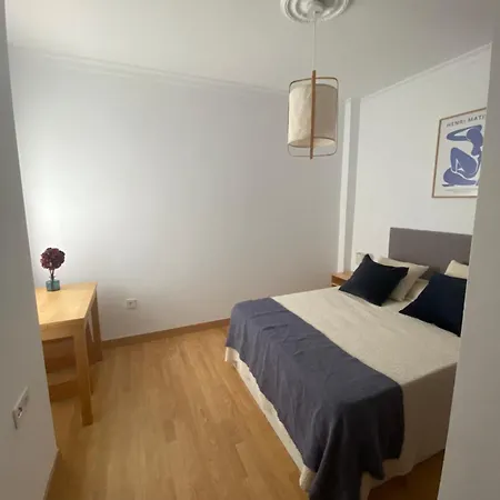 El Carabinero Wifi Ac Familias Y Parejas Apartamento