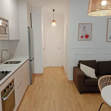 El Carabinero Wifi Ac Familias Y Parejas Apartamento Conil De La Frontera