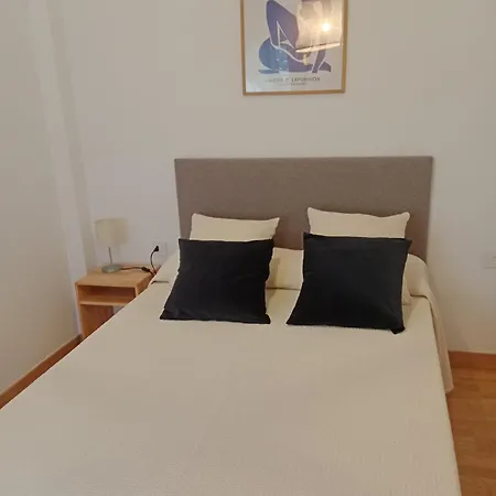 El Carabinero Wifi Ac Familias Y Parejas Apartment