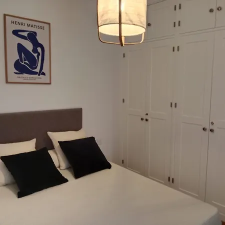 Apartamento El Carabinero Wifi Ac Familias Y Parejas