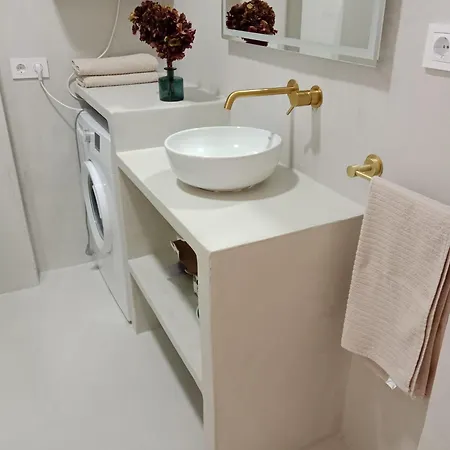 Apartamento El Carabinero Wifi Ac Familias Y Parejas