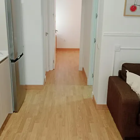 Apartment El Carabinero Wifi Ac Familias Y Parejas