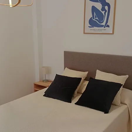 Apartamento El Carabinero Wifi Ac Familias Y Parejas Conil De La Frontera