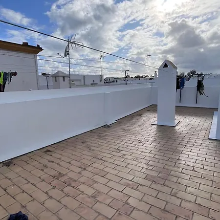 Διαμέρισμα El Carabinero Wifi Ac Familias Y Parejas Conil De La Frontera
