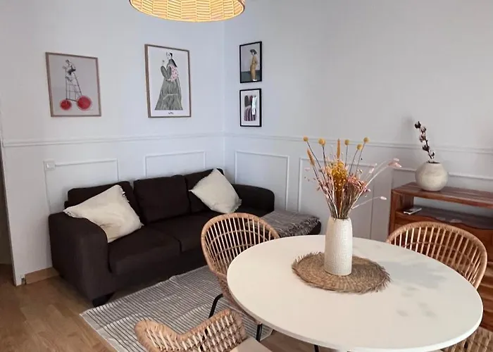 El Carabinero Wifi Ac Familias Y Parejas Appartement *