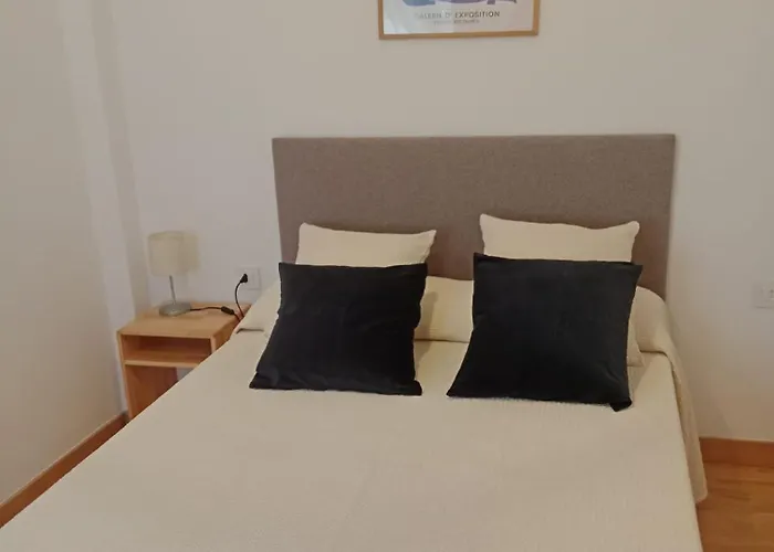 El Carabinero Wifi Ac Familias Y Parejas Apartmán