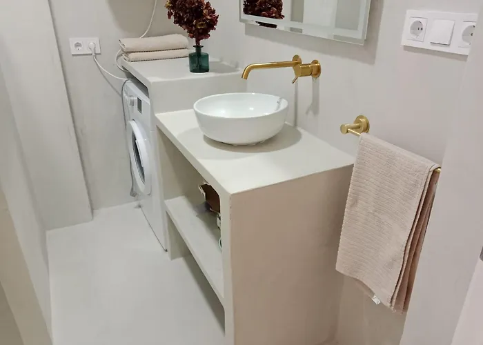 Appartement El Carabinero Wifi Ac Familias Y Parejas