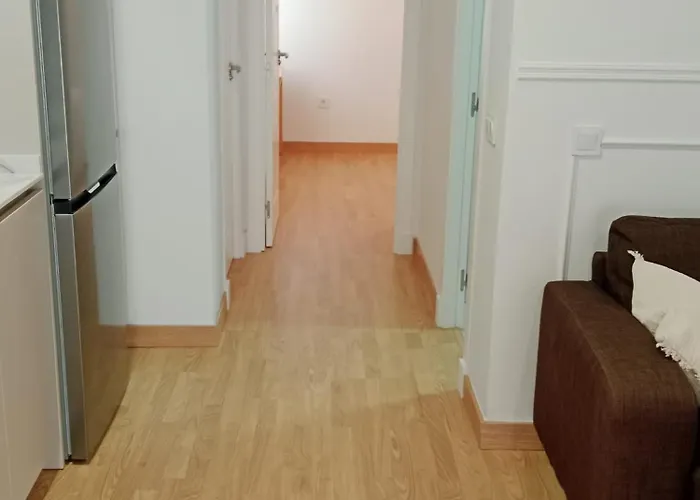 Appartement El Carabinero Wifi Ac Familias Y Parejas