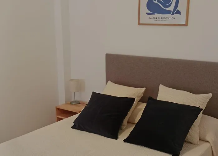 Appartement El Carabinero Wifi Ac Familias Y Parejas Conil De La Frontera