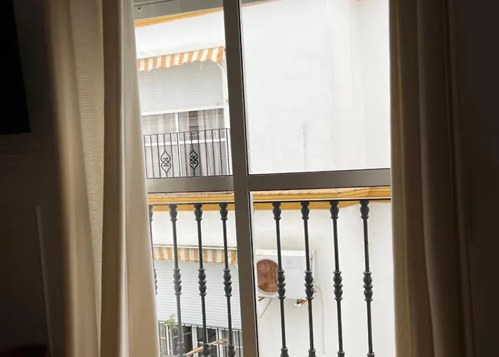 Apartmán El Carabinero Wifi Ac Familias Y Parejas Conil De La Frontera