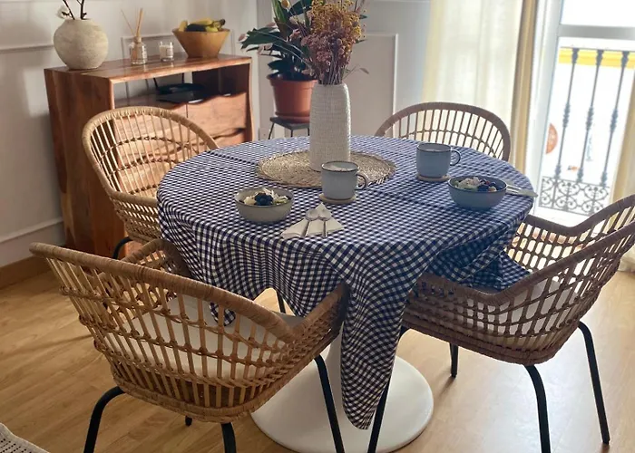 El Carabinero Wifi Ac Familias Y Parejas * Conil De La Frontera