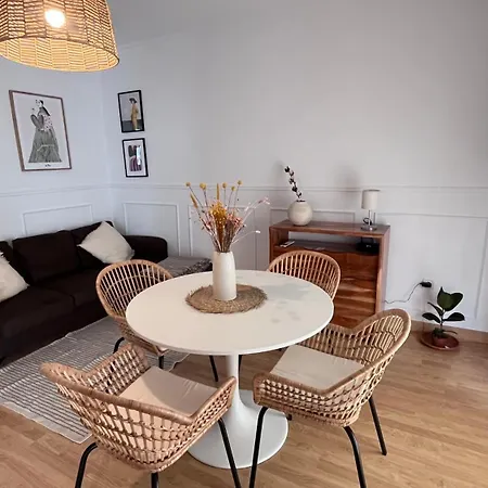 El Carabinero Wifi Ac Familias Y Parejas Apartment