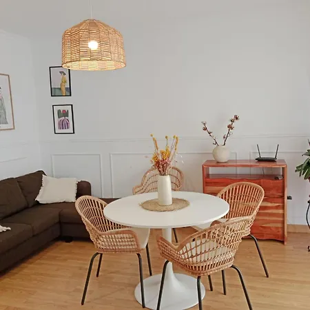 El Carabinero Wifi Ac Familias Y Parejas Apartment *