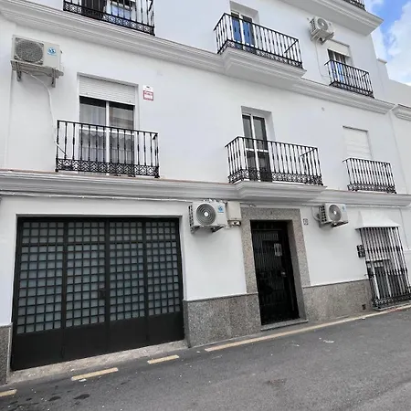 El Carabinero Wifi Ac Familias Y Parejas Apartment