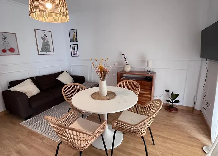 El Carabinero Wifi Ac Familias Y Parejas Apartment