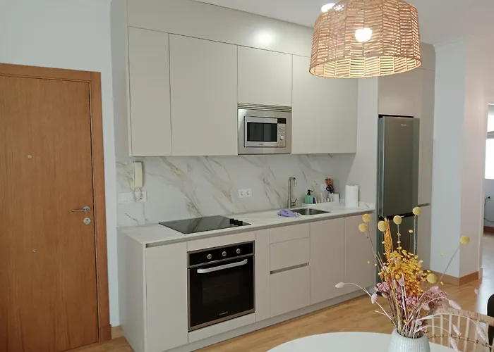 El Carabinero Wifi Ac Familias Y Parejas Apartment