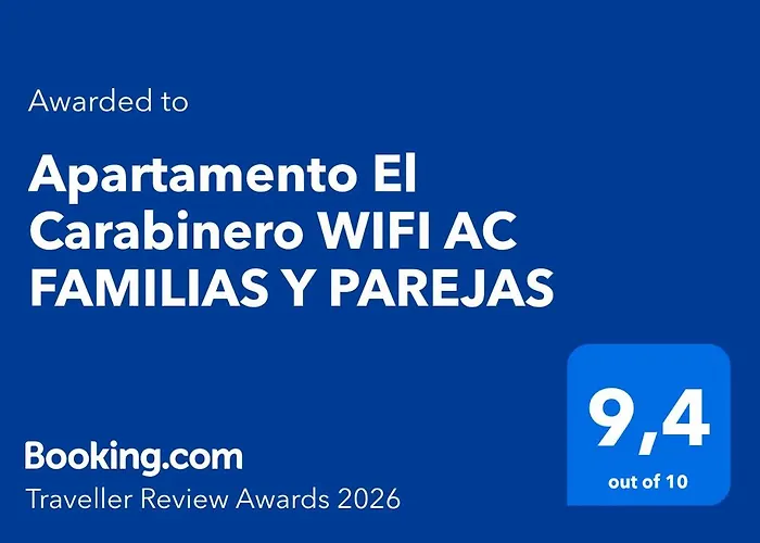 El Carabinero Wifi Ac Familias Y Parejas * Коніль-де-ла-Фронтера